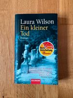 Laura Wilson: Ein kleiner Tod - Roman Bayern - Erlangen Vorschau