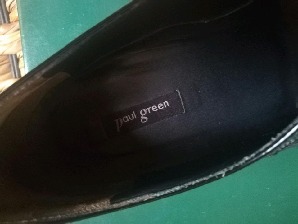 Paul Green * Schuhe * Schnürer * Lack * Gr. 38 * TOP in Köln