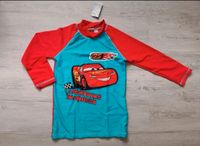 Disney Pixar Cars Jungen UV Schwimmshirt Langarm Schwimm Shirt Niedersachsen - Giesen Vorschau
