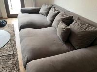 Big sofa zu verschenken Hessen - Taunusstein Vorschau