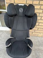 Autokindersitz: Cybex Solution Q2-FIX,15-36 Kg Wandsbek - Hamburg Marienthal Vorschau