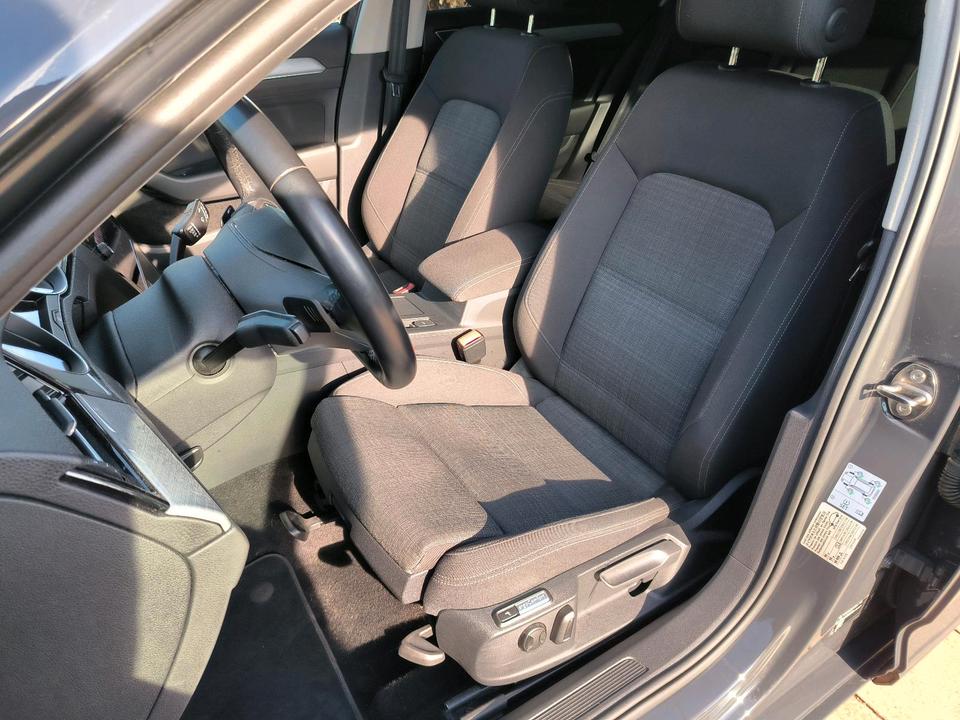 Volkswagen Passat Variant 4Motion TDI 190 PS DSG Business in Marienberg