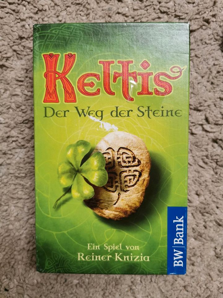 Mitbringspiel Gesellschaftsspiel Keltis in Löchgau