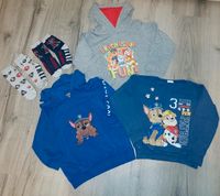 TOP! Paw Patrol Pullover Hoodies Socken Größe 110 116 Niedersachsen - Wittmund Vorschau