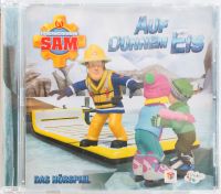 Feuerwehrmann Sam-auf dünnem Eis CD Hörspiel NEU Saarbrücken-West - Klarenthal Vorschau