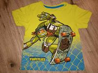 C&A Turtles T-Shirt Gr. 104 Nickelodeon Niedersachsen - Esens Vorschau