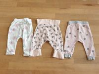 3 Baby Mädchen Pumphosen H&M Herzen Handmade Giraffen 68-74 Nordrhein-Westfalen - Bergisch Gladbach Vorschau