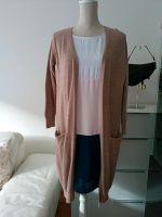 Cardigan Weste Gr. M/L rosa only / Kleid Gr. L Lesara neuwertig Baden-Württemberg - Stutensee Vorschau