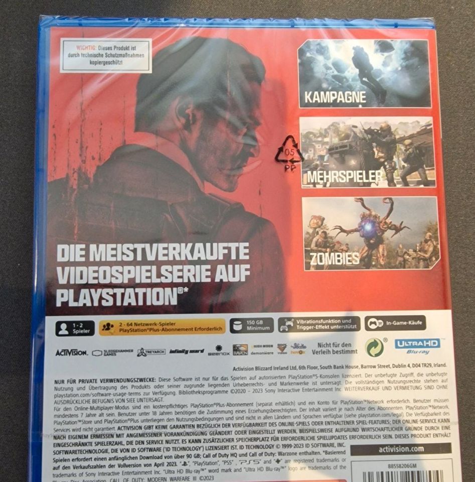 PlayStation 5 Spiel. Neu. in Chemnitz