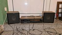 RFT VEB Sern Radio DDR vintage Radio Lautsprecher Boxen Sachsen-Anhalt - Möser Vorschau