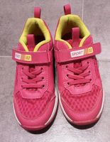 Mädchen Schuhe Sportschuhe pink gelb Baden-Württemberg - Philippsburg Vorschau