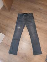 Jeans , grau , Straight , C&A , Gr. 182 Nordrhein-Westfalen - Welver Vorschau