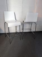 Design Barhocker Sitzhocker Küchenhocker Chrom 2er Set Neu Kiel - Kiel - Vorstadt Vorschau