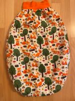 Schlupfsack Strampelsack Pucksack Schlafsack Gesamtlänge 70cm Baden-Württemberg - Markdorf Vorschau