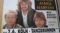 Barclay James Harvest - Köln 1993 Konzertplakat Tourposter Promo Nordrhein-Westfalen - Hemer Vorschau