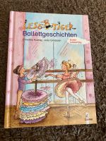 Lesetiger - Ballettgeschichten Berlin - Lichtenberg Vorschau