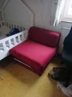 Sitzwürfel Schlafwürfel Kinder Gäste Matratze Sessel Baden-Württemberg - Reutlingen Vorschau