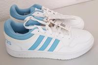 ADIDAS HOOPS 3.0 SNEAKER 41 1/3 7,5 HELLBLAU NEU M. KARTON! Niedersachsen - Herzberg am Harz Vorschau