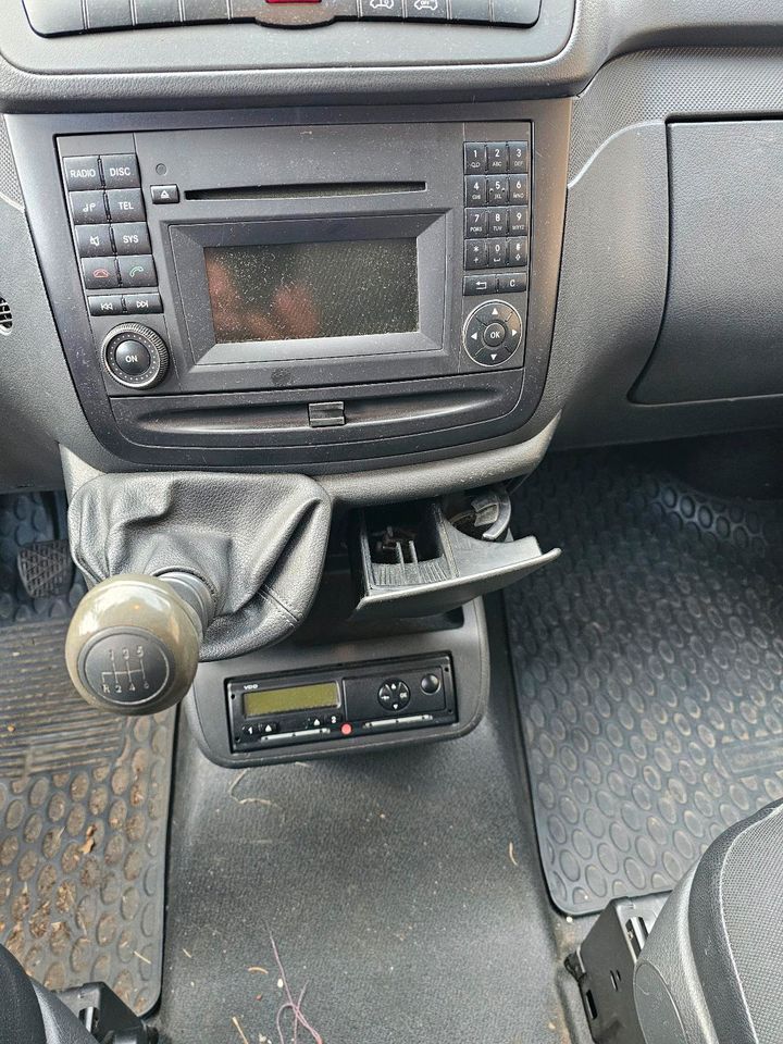 Mercedes Vito 116 CDi Kasten kompakt STH in Schneverdingen