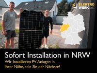 Schnelle PV-Anlagen Installation vom Fachbetrieb Nordrhein-Westfalen - Solingen Vorschau