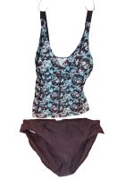 Damen Tankini Blau Braun Gr.52 2 teilig Rheinland-Pfalz - Kirchen (Sieg) Vorschau