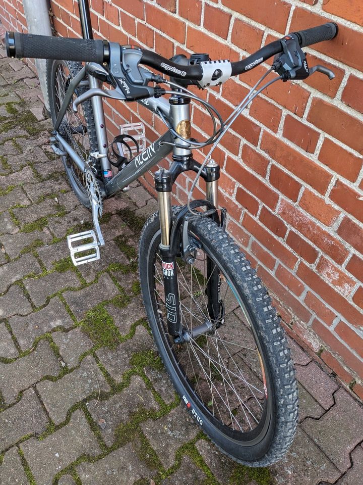 Klein Pulse Puget Morning, Pre-Trek 1994, Syncros, Tune , XTR in Borsdorf