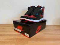 Nike Jordan 1 High "Patent Bred" - EU 44,5 / US 10,5 Kr. Altötting - Marktl Vorschau
