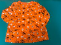 Langarmshirt Gr.116 Halloween Geister Monster orange Mecklenburg-Vorpommern - Gnoien Vorschau