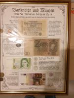Sammlung deutscher Banknoten und Münzen Baden-Württemberg - Esslingen Vorschau