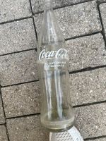 Alte Coca Cola Sammlerflasche Bayern - Günzburg Vorschau
