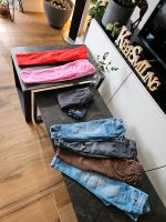 Hosenpaket 98/104 Engelbert Strauss Jeans Leggings Cord Nordrhein-Westfalen - Kamen Vorschau