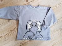 Pullover Langarmshirt Gr. 104/110 Sachsen - Annaberg-Buchholz Vorschau