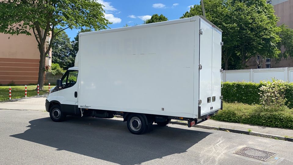 Iveco Daily 35 S 15 Einzelkabine TÜV 06/2024 EU5 in Hamburg