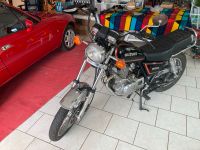 Suzuki GN250 Topgepflegt Stand immer in der Garage Sachsen-Anhalt - Eisleben Vorschau