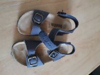 braune Sandalen Größe 30 ungetragen Nordrhein-Westfalen - Netphen Vorschau