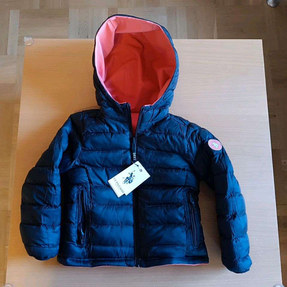 U.S. POLO ASSN   Kinder - Winter - Wendejacke    NEU in Siegen