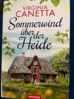 Virginia Canetta - Sommerwind über der Heide Baden-Württemberg - Löffingen Vorschau