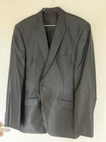 Hochzeitsanzug Sakko Jacket Hose Masterhand Black Größe 54 Nordrhein-Westfalen - Paderborn Vorschau