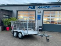 Anhänger Trailer Transporter Viehanhänger 1500 kg Niedersachsen - Emsbüren Vorschau