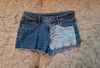 WIE NEU: Shorts, kurze Hose, Jeans, Gr. 140, C&A, blau, Rheinland-Pfalz - Kadenbach Vorschau