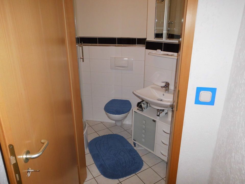 2 Zimmer Wohnung in Lauenburg