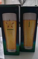 2 Heineken Gläser-Sonder Edition Bremen - Oberneuland Vorschau