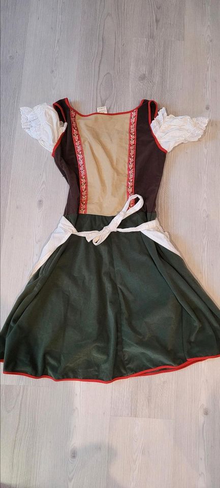 Dirndl Kostüm Fasching Gr. 36 in Kiel