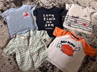 Tshirts 74 Baby Sommer Frühling H&M ergee Bayern - Augsburg Vorschau