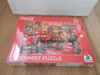 Schmidt Puzzle Coca Cola 1.000 Teile *Neu* Nürnberg (Mittelfr) - Aussenstadt-Sued Vorschau