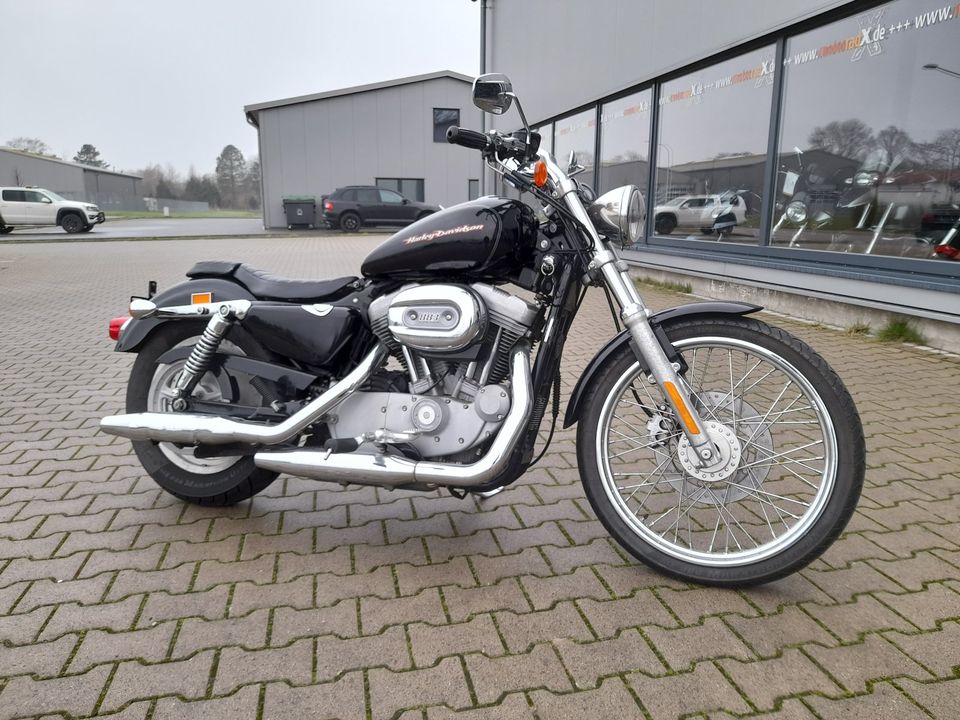 Harley Davidson 883 Sportster  auch Ankauf unter www.motorradx.de in Bramsche