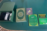 Kuran ( Koran ) mit Lesestift und Bücher dazu Baden-Württemberg - Philippsburg Vorschau