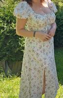 Sommerkleid mit Blumen Hessen - Solms Vorschau