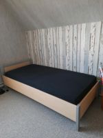 Einzelbett mit Lattenrost und Matratze Niedersachsen - Bispingen Vorschau
