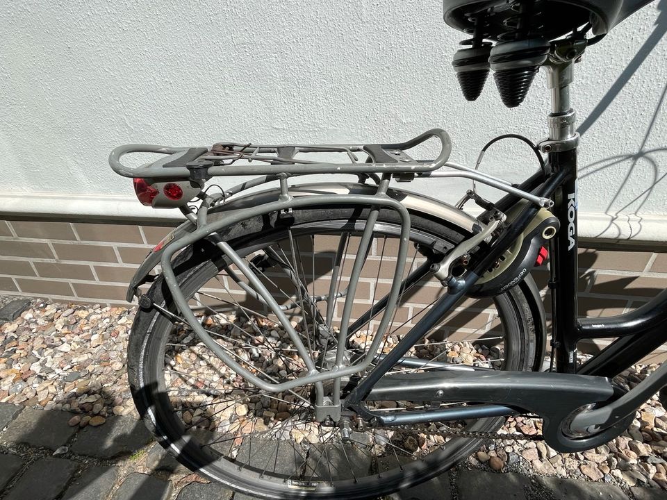Koga Miyata Tourer 8, 28“ Fahrrad, handmade in Holland in Hamburg